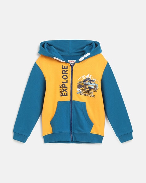 Hoodie jacket sales print design