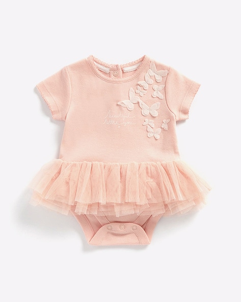 Buy PINK Dresses & Frocks for Infants by Mothercare Online