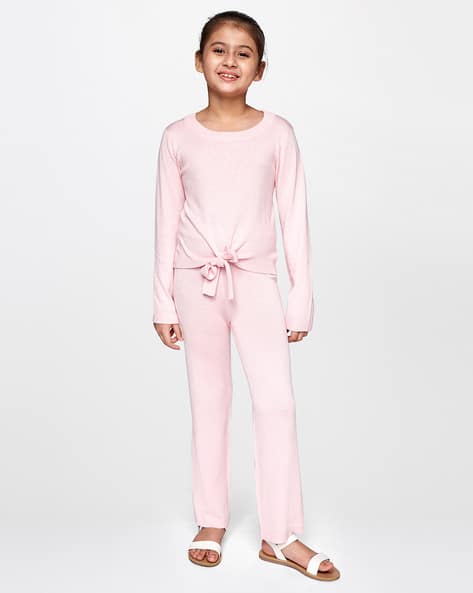 Buy Pink Sets for Girls by AND Online 
