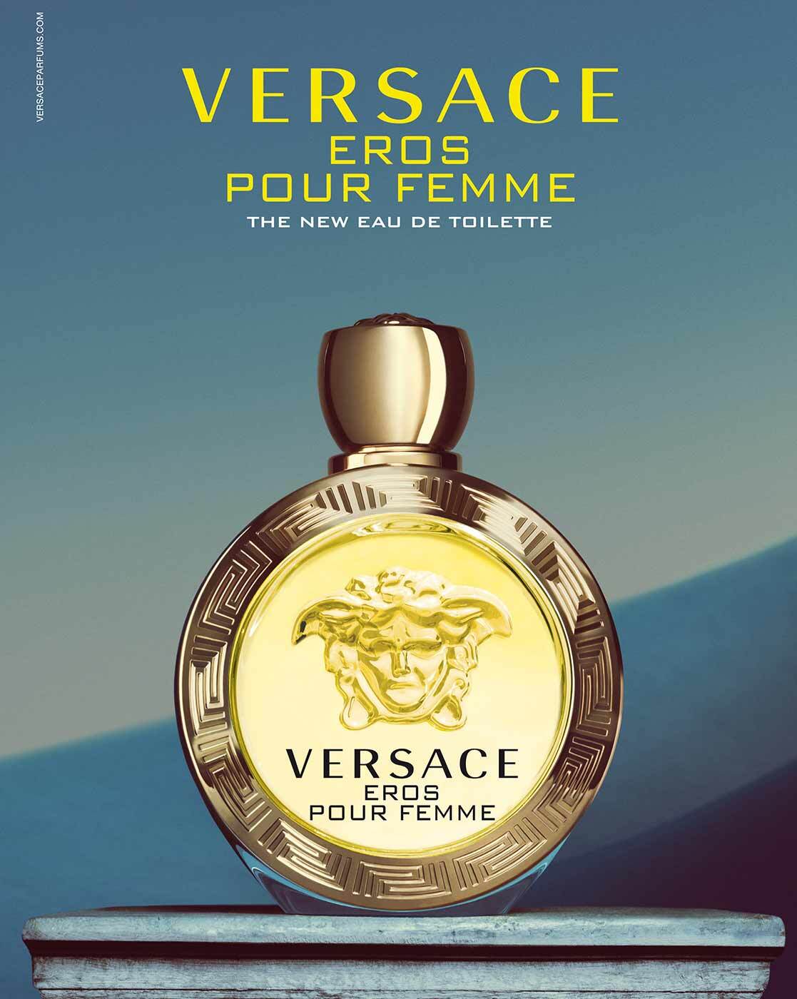 Versace perfume best sale mujer eros