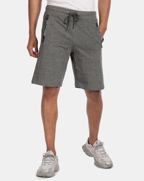 Buy Grey Shorts \u0026 3/4ths for Men by 