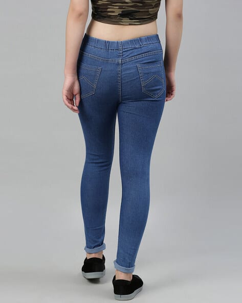Buy Blue Jeans \u0026 Jeggings for Women by 
