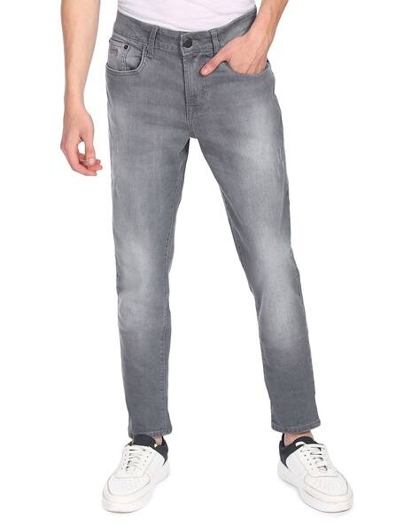 Distressed Denim