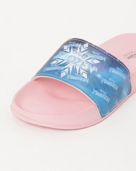 Buy Pink Flip Flops & Slipper for Girls by FAME FOREVER BY LIFESTYLE Online