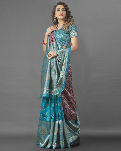 Full length fashion outfit lehengas saree half saree female inspired by old  temple on model