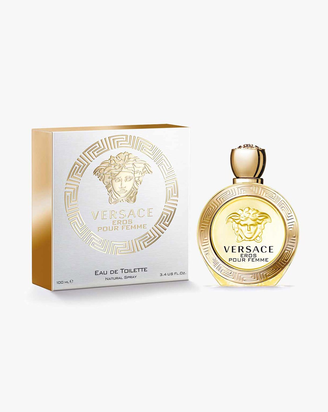 Perfume eros 2025 versace mujer