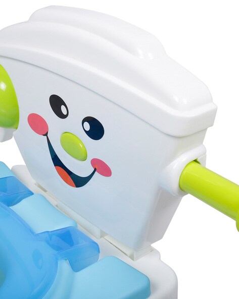 Fisher price laugh sale and learn potty