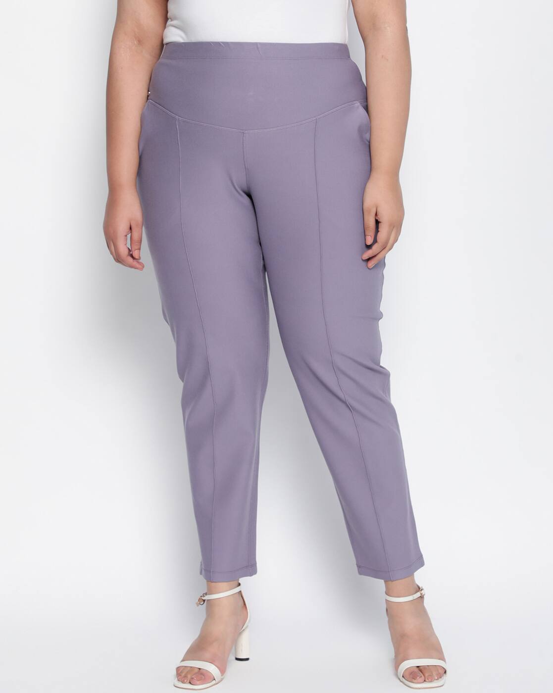Buy Purple Jeans \u0026 Jeggings for Women 
