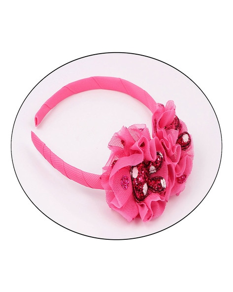 Hot Pink Hippie Hair Bead Pink Hair Accessory Hair Beads Pink Hair Charm  Hot Pink Inspired Hair Accessory -  Sweden