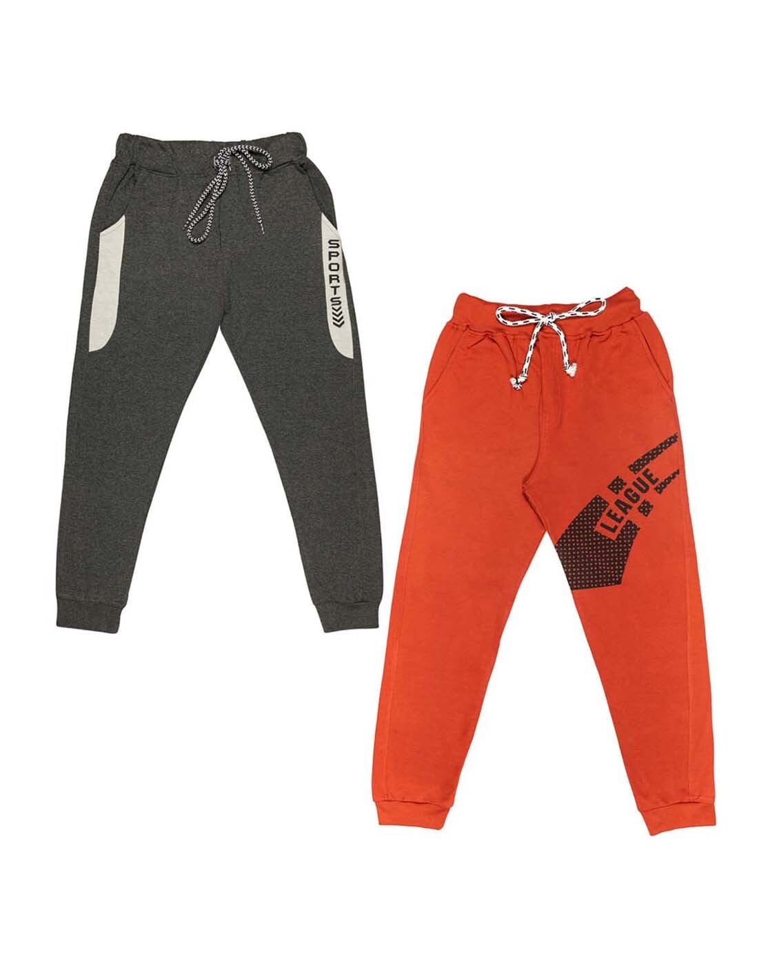Athletic Works Boys Tricot Track Pants, Sizes 4-18 & Husky - Walmart.com