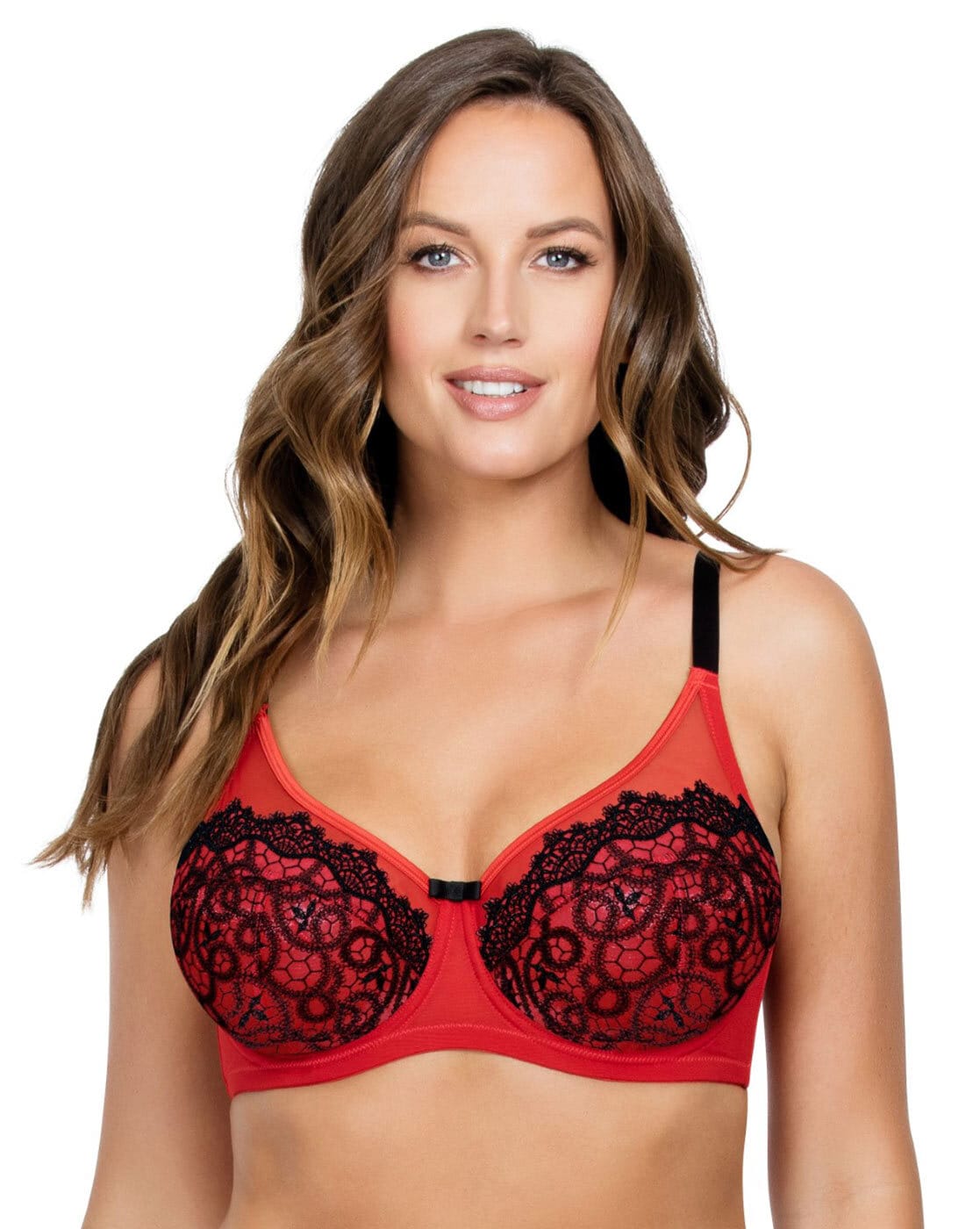 Buy Red Bras for Women by PARFAIT Online