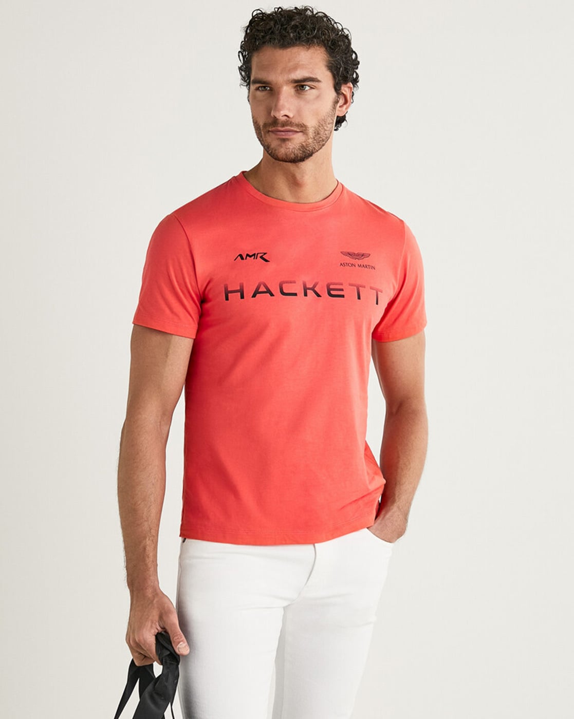 Hackett round clearance neck t shirts