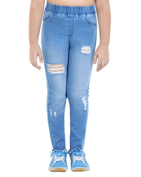 Buy Blue Jeans \u0026 Jeggings for Girls by 