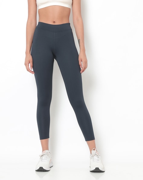 Buy Women's Microfiber Elastane Stretch Performance Leggings with  Breathable Mesh and Stay Dry Technology - Sky Captain Printed MW38 | Jockey  India