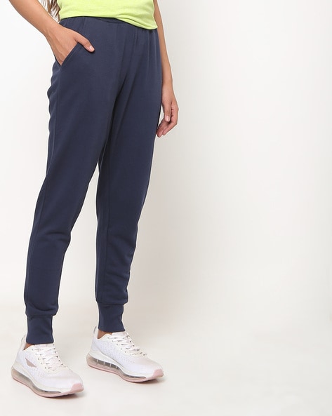 Women Joggers with Insert Pockets