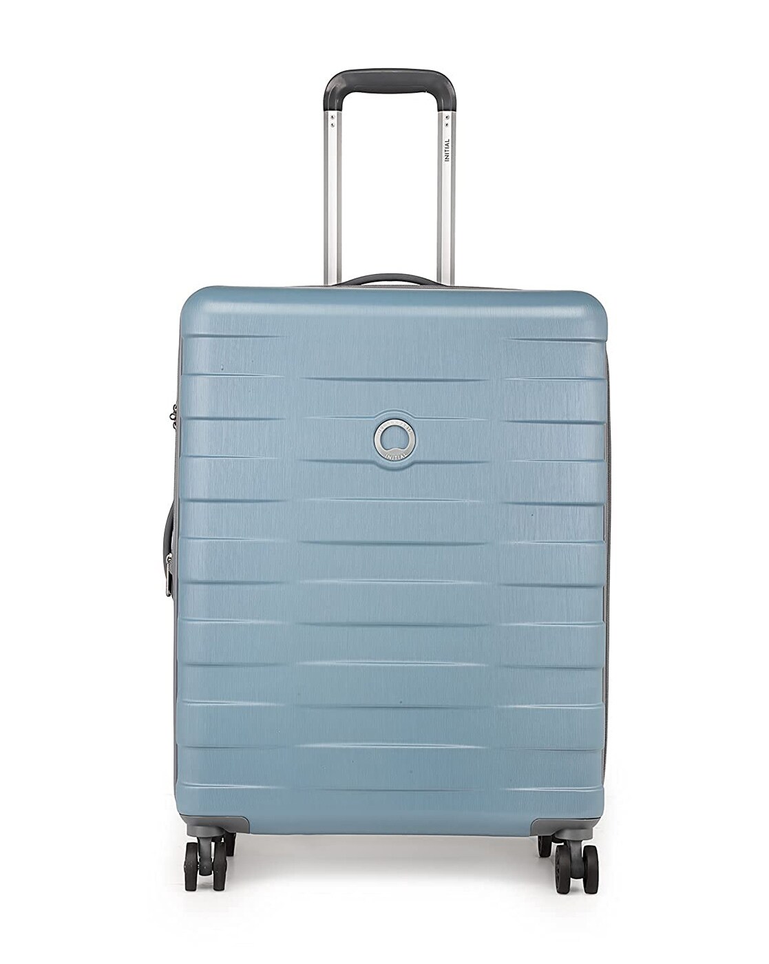 heavy luggage trolley