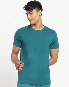 Green 97 Tshirts for Men by BEWAKOOF 