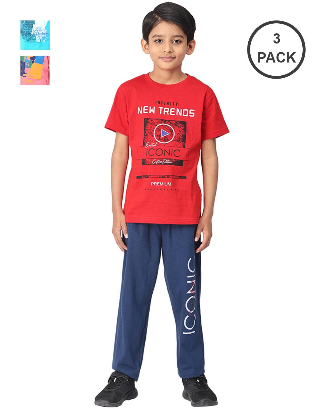 Buy Multicoloured Sets for Boys by DSP 