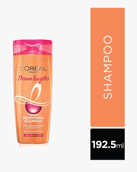 Loreal dream length deals shampoo