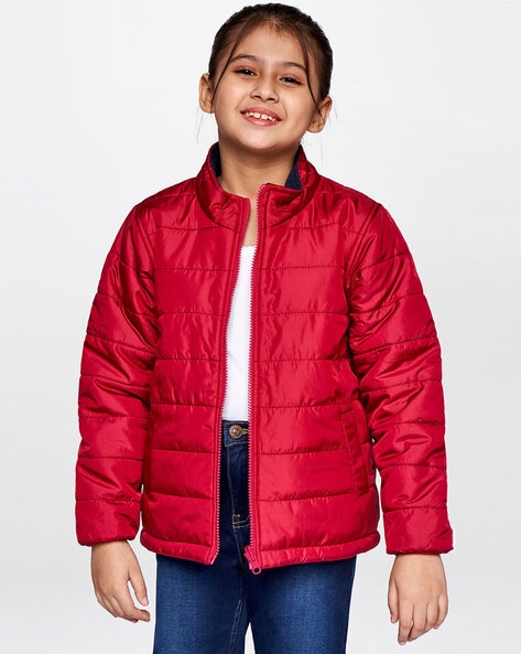 Kids Jackets Girls - Shop Trendy Coats for Girls | One Friday World