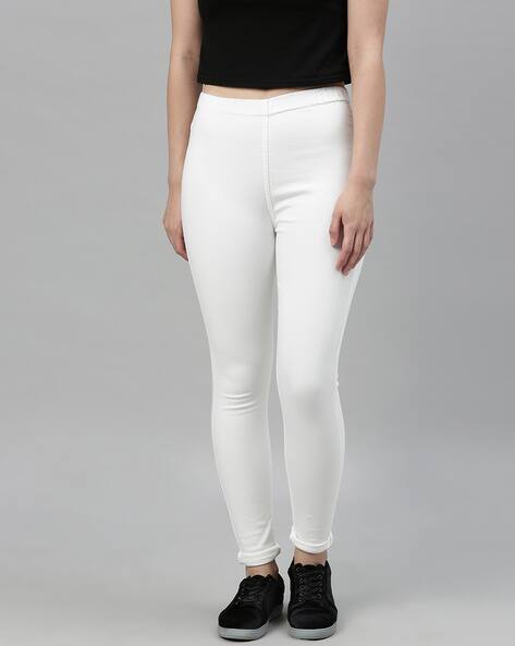 Buy White Jeans \u0026 Jeggings for Women by 