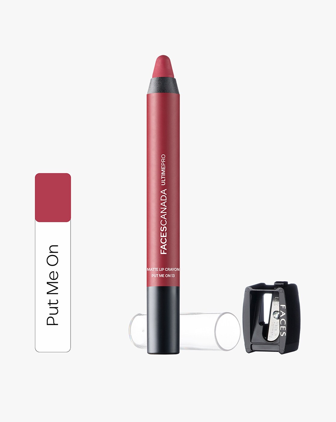 Buy Put Me On Lips for Women by Faces Canada Online 