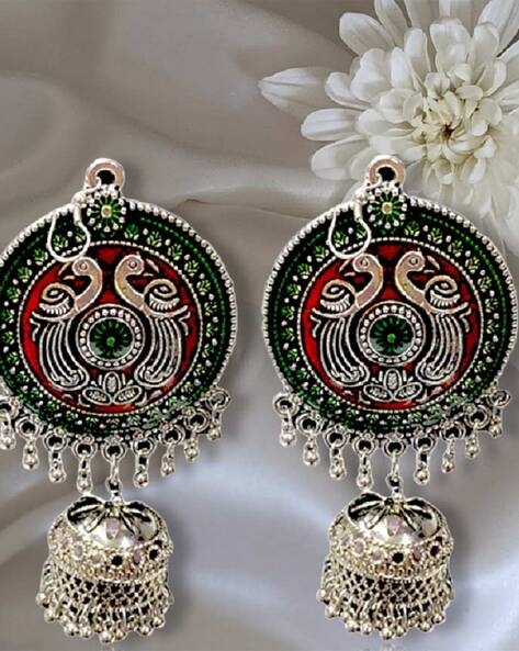 MULTI JHUMKA EARRINGS – myshopideas