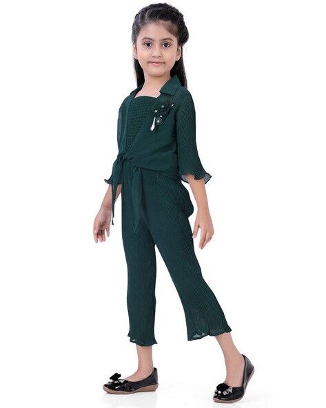 Designer Jumpsuit With Jacket at Rs 1450/piece | Indra Market | Noida | ID:  17927884330