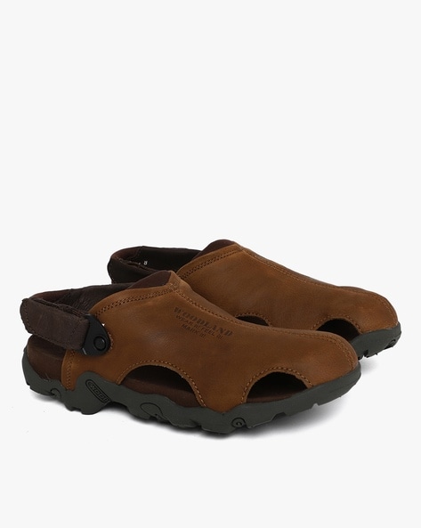 Woodland Men's Camel Sandals | Camel sandals, Sandals, Camel