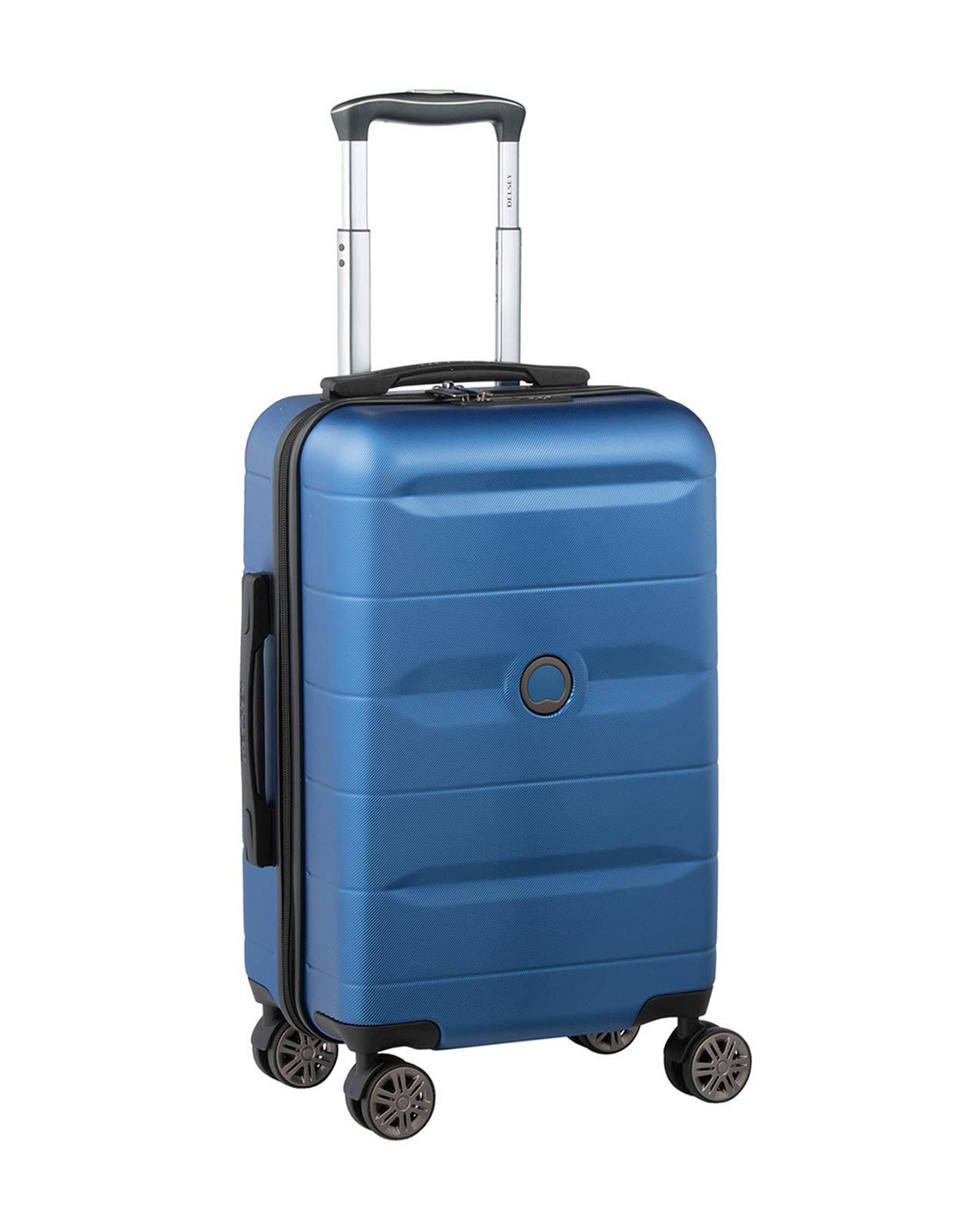 Polyester Red Luggage Trolley Bag For Tour