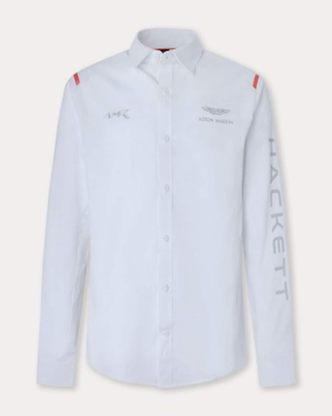 hackett white shirt