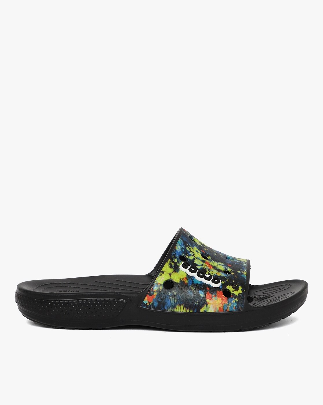 ajio crocs flip flops