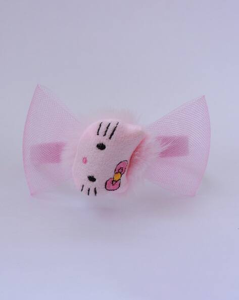 Hello Kitty Hairband with Bow