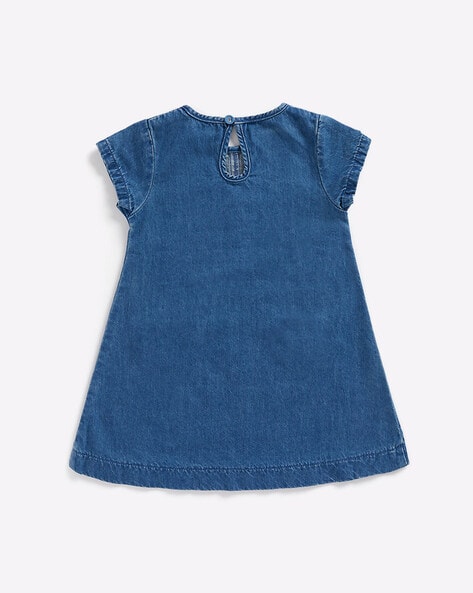 Buy Blue Dresses for Women by AJIO Online | Ajio.com