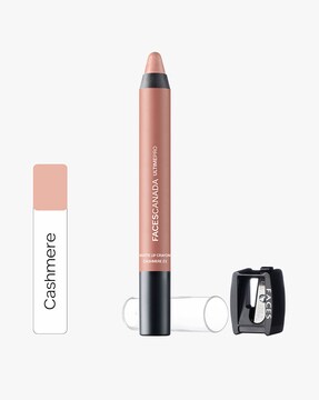 faces canada cashmere lip crayon