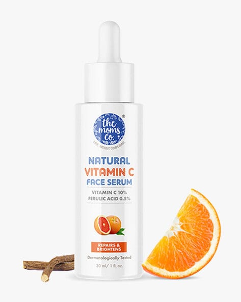 Natural Vitamin C Face Serum