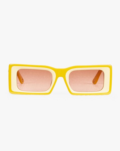 Le Specs AIRY CANARY II Red Acetate Cat-Eye Sunglasses | Neiman Marcus