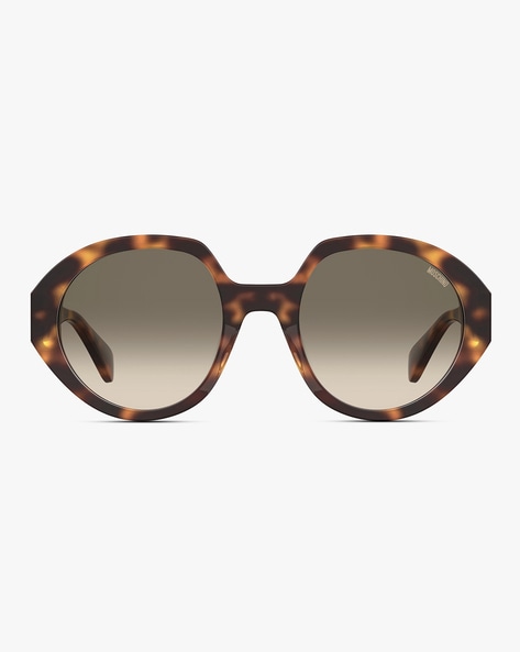Moschino 204714 UV-Protected Oversized Sunglasses