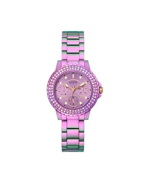 Buy Purple Watches for Women by Skylona Online | Ajio.com