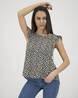 Buy Black Tops for Women by Hailys Online Ajio com