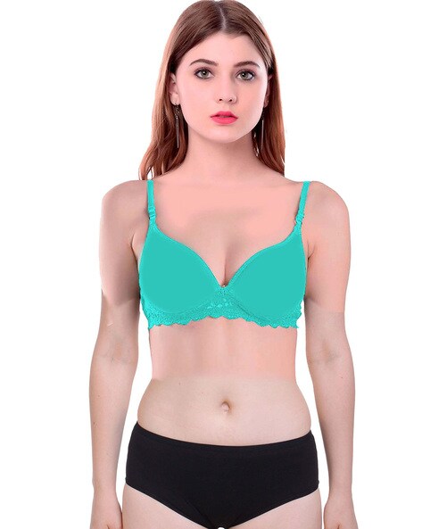 Buy Green Lingerie Sets for Women by CUP'S-IN Online