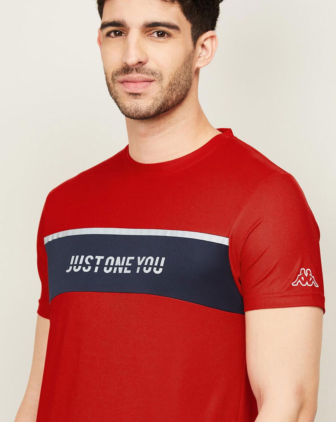Buy Red Tshirts for Men by KAPPA Online