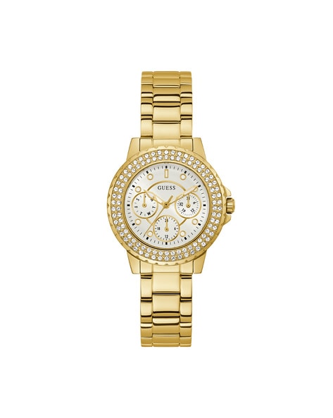 Buy Gold Watches for Women by GUESS Online Ajio