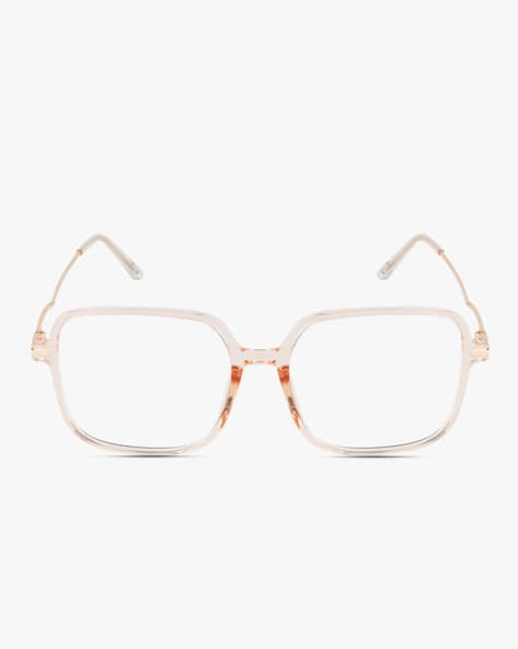 Full-Rim Square Eyeglasses