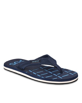 campus thong strap flip flops