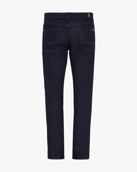 7 For All Mankind highwaisted Flared Trousers  Farfetch