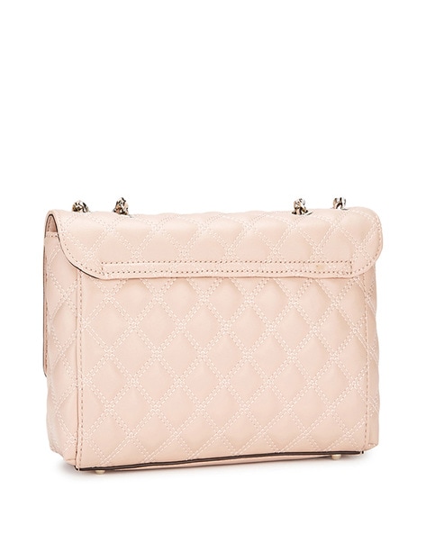 Guess Power Play Mini Sling in Pink | Lyst