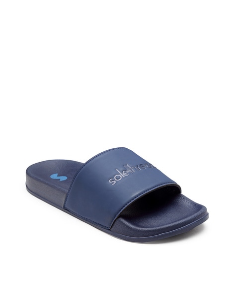 Calvin klein mens discount slides