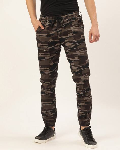 Buy Olive Trousers \u0026 Pants for Men by 