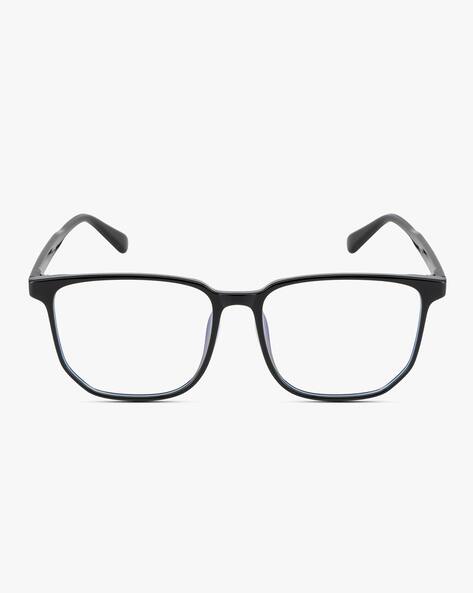 Full-Rim Square Eyeglasses